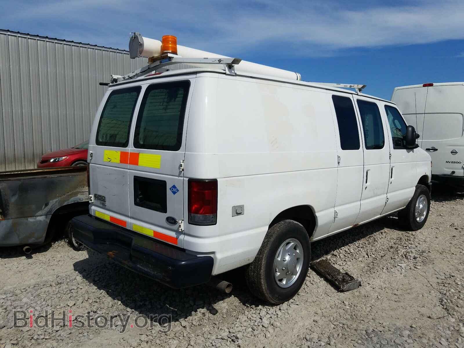 2011 FORD ECONOLINE - VIN: 1FTNE2EL6BDA10467 - Photo 4