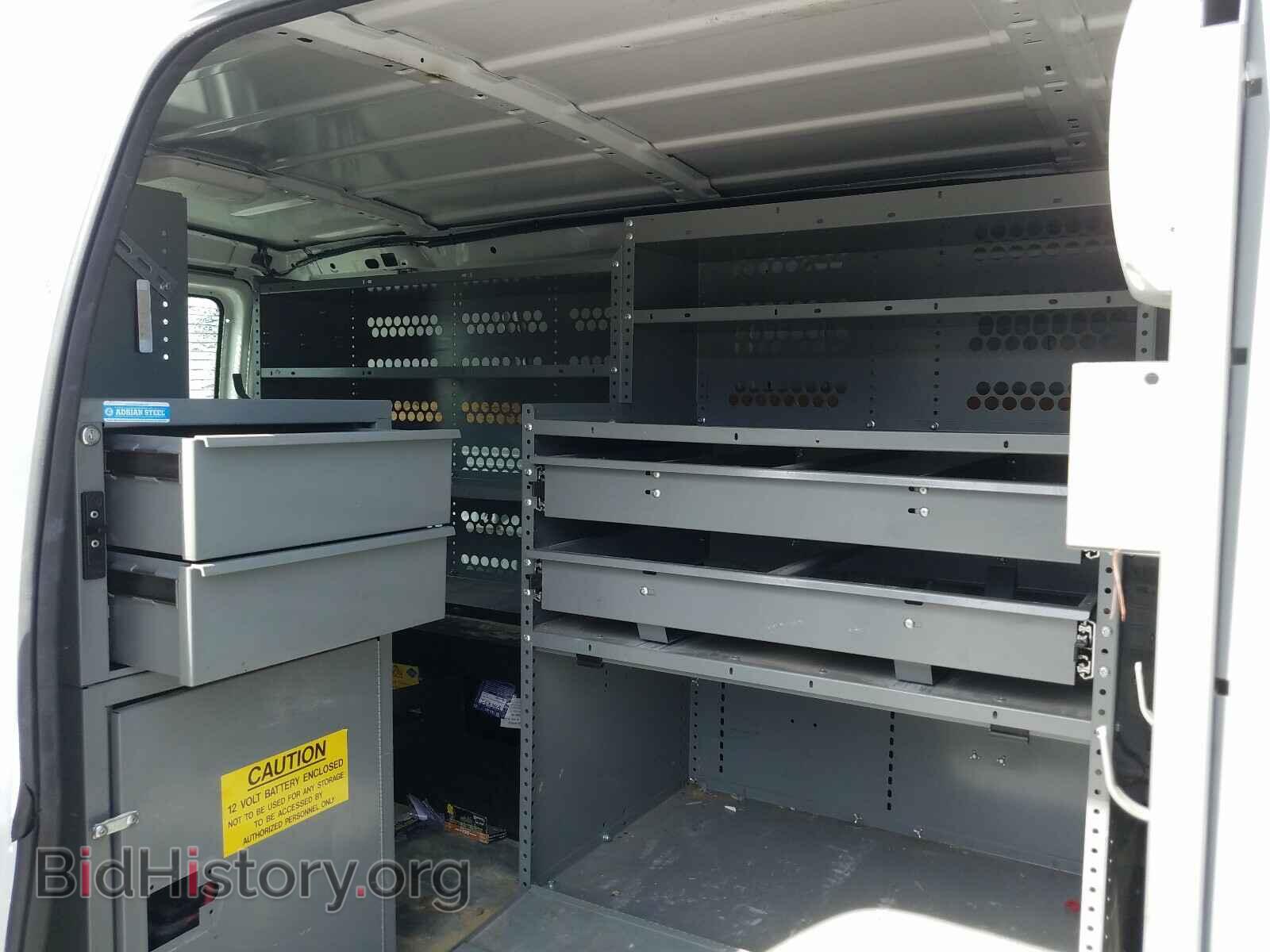 2011 FORD ECONOLINE - VIN: 1FTNE2EL6BDA10467 - Photo 6