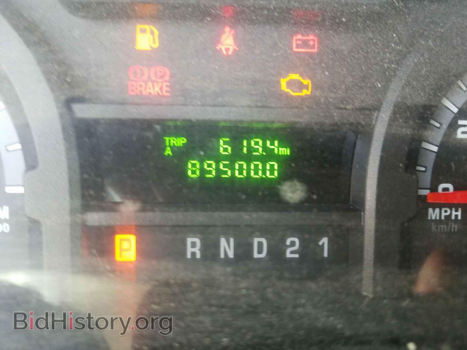 2011 FORD ECONOLINE - VIN: 1FTNE2EL6BDA10467 - Photo 8