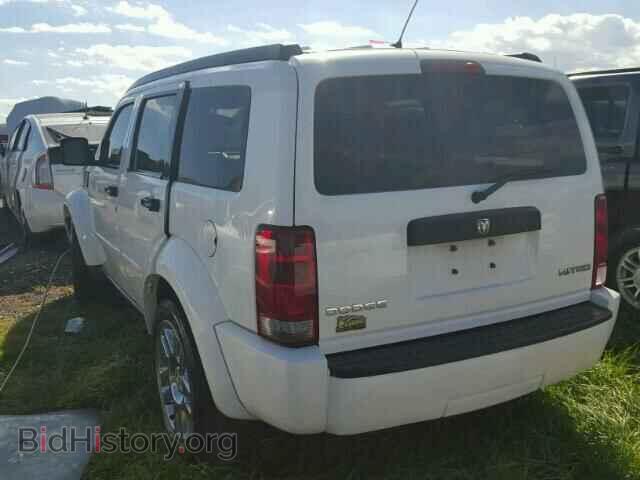 2010 DODGE NITRO - VIN: 1D4PT4GK8AW173478 - Photo 3