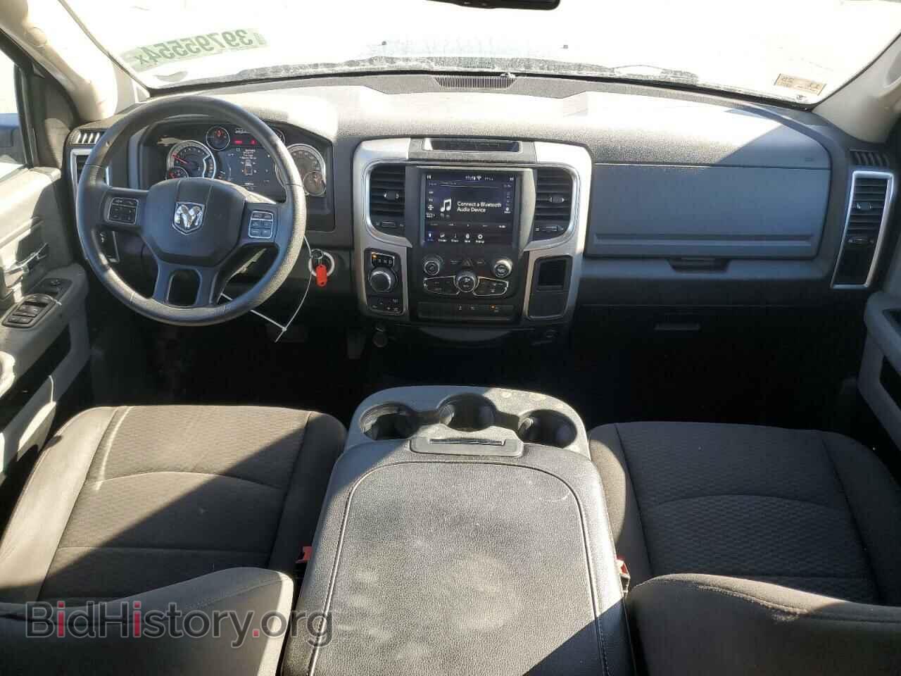 2020 RAM 1500 - VIN: 1C6RR7GG8LS115423 - Фото 8
