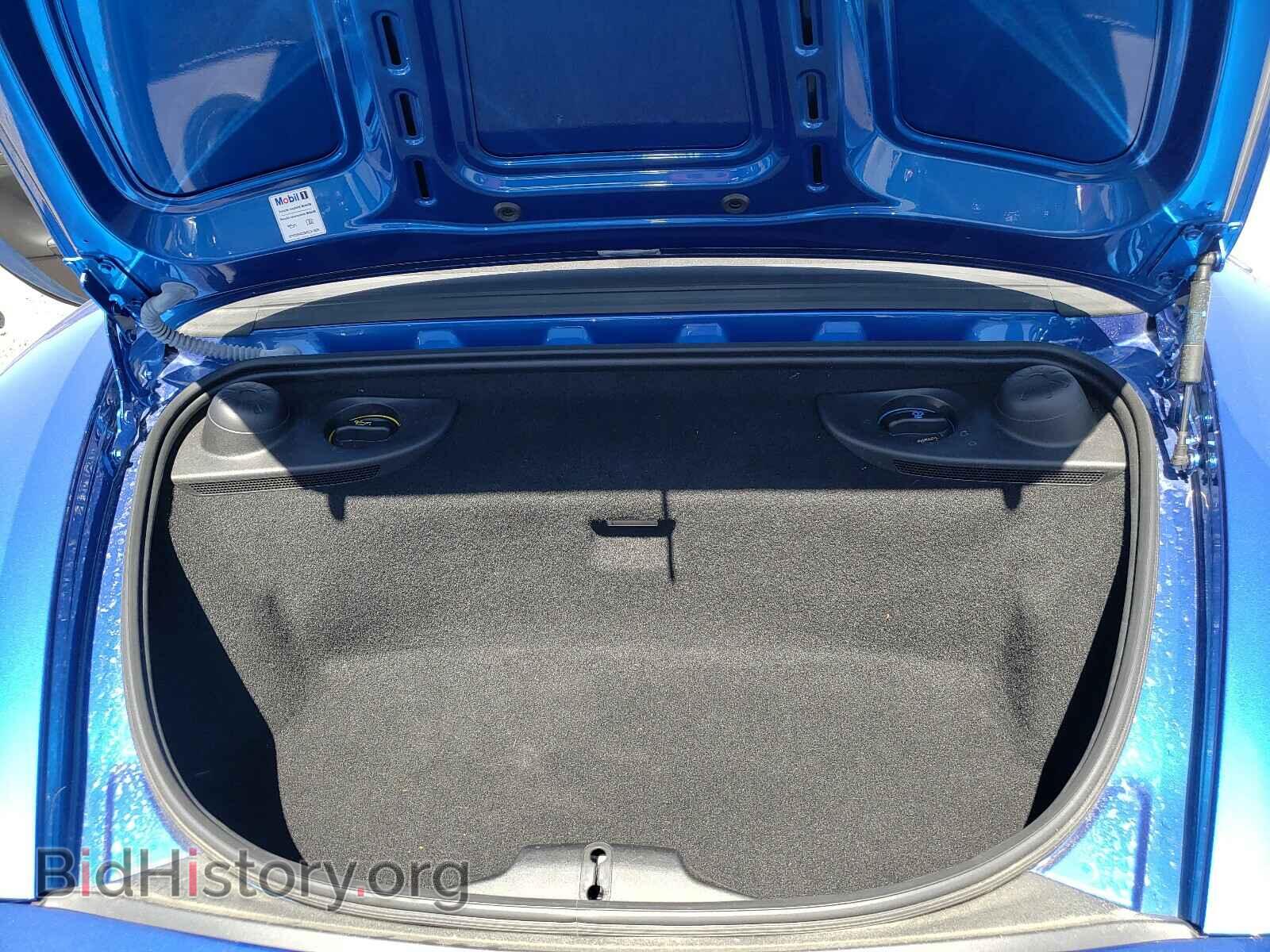 2017 PORSCHE BOXSTER - VIN: WP0CB2A84HS240885 - Фото 7