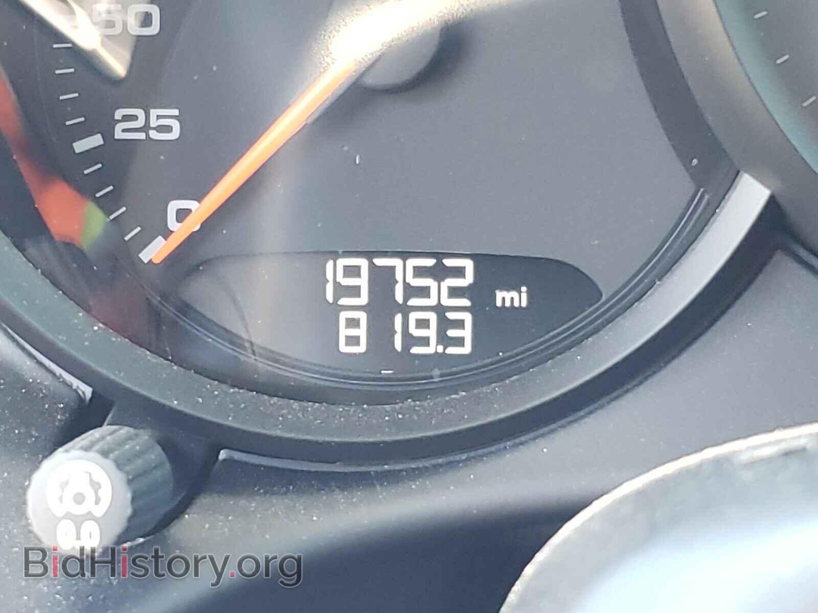 2017 PORSCHE BOXSTER - VIN: WP0CB2A84HS240885 - Фото 8