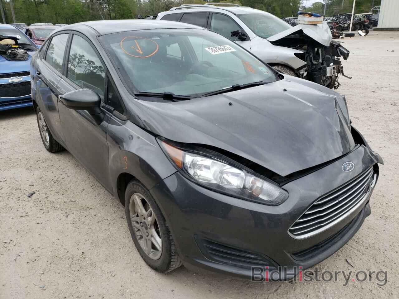 Photo 3FADP4BJ7HM118975 - FORD FIESTA 2017