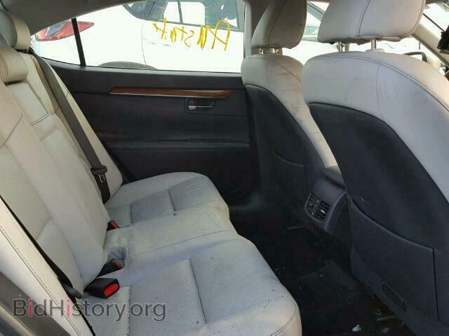 2015 LEXUS ES300 - VIN: JTHBW1GG8F2076853 - Фото 6