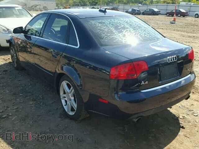 2005 AUDI A4 - VIN: WAUDF78E85A542163 - Photo 3