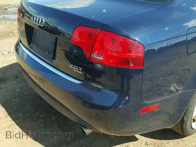 2005 AUDI A4 - VIN: WAUDF78E85A542163 - Photo 9