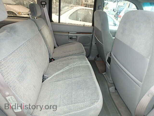 1997 FORD EXPLORER - VIN: 1FMDU34E1VUA15681 - Фото 6