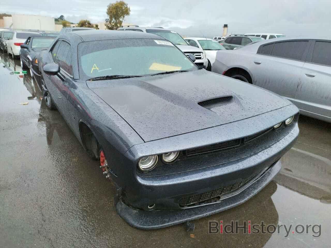 Photo 2C3CDZBT7KH660472 - DODGE CHALLENGER 2019