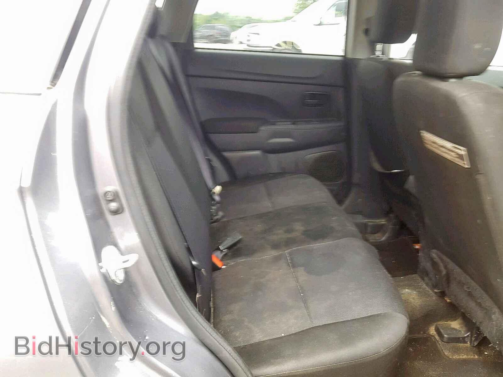 2012 MITSUBISHI OUTLANDER - VIN: JA4AP3AU3CZ007778 - Фото 6