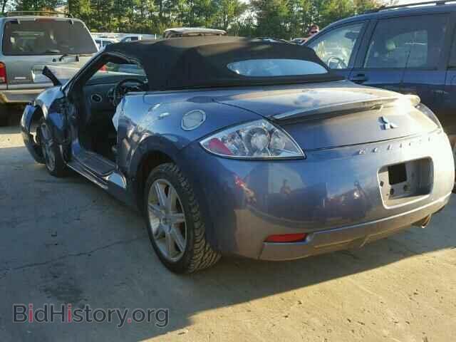 2007 MITSUBISHI ECLIPSE - VIN: 4A3AL35T57E018410 - Photo 3