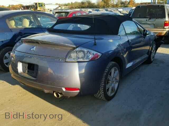 2007 MITSUBISHI ECLIPSE - VIN: 4A3AL35T57E018410 - Photo 4