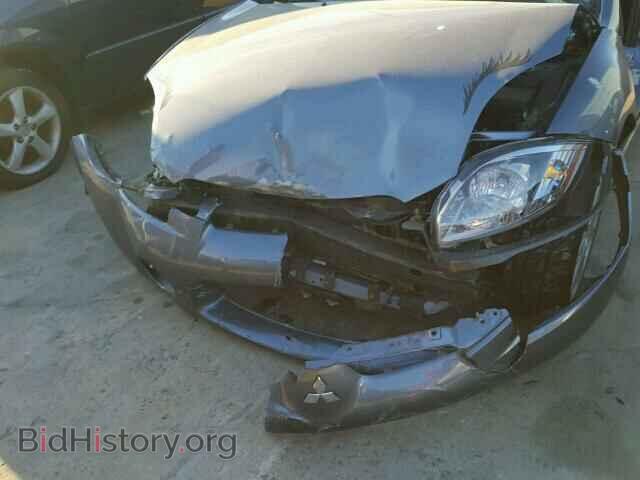 2007 MITSUBISHI ECLIPSE - VIN: 4A3AL35T57E018410 - Photo 9