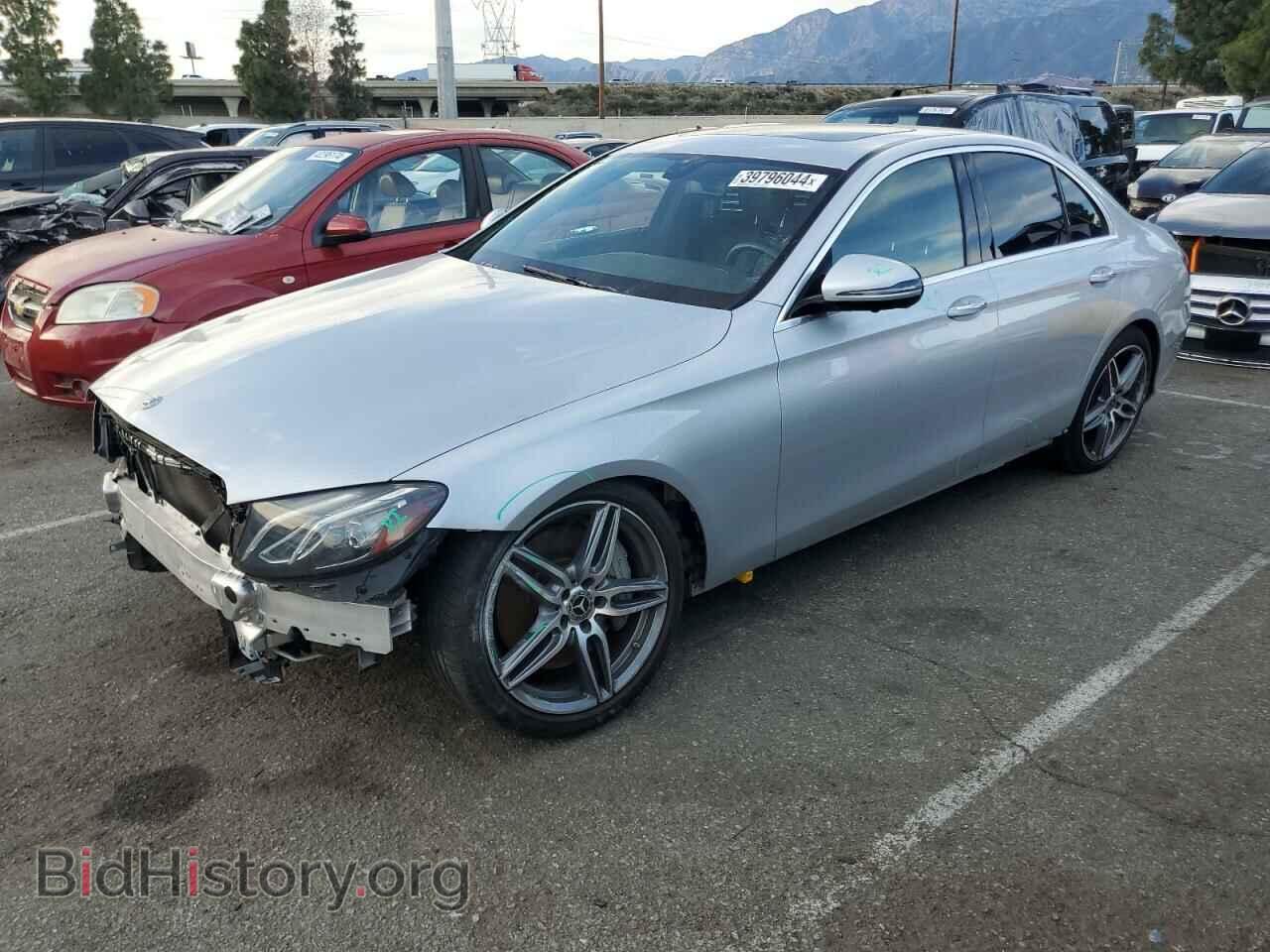Фотография WDDZF4JB5KA559950 - MERCEDES-BENZ E-CLASS 2019