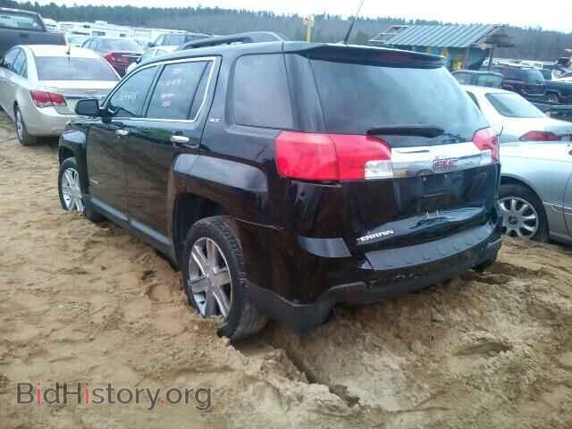 2010 GMC TERRAIN - VIN: 2CTFLFEY9A6354972 - Фото 3