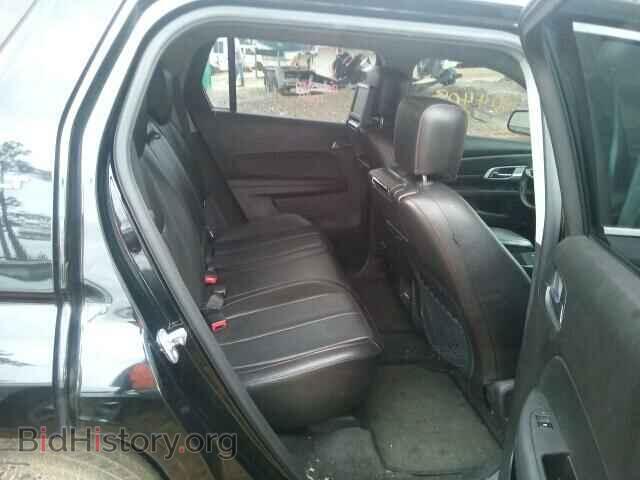 2010 GMC TERRAIN - VIN: 2CTFLFEY9A6354972 - Фото 6