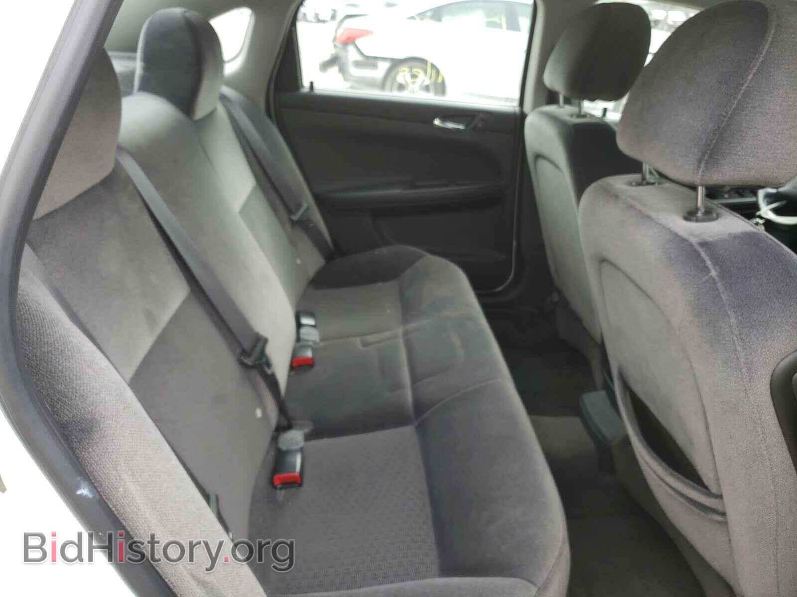 2014 CHEVROLET IMPALA - VIN: 2G1WB5E39E1163075 - Фото 6