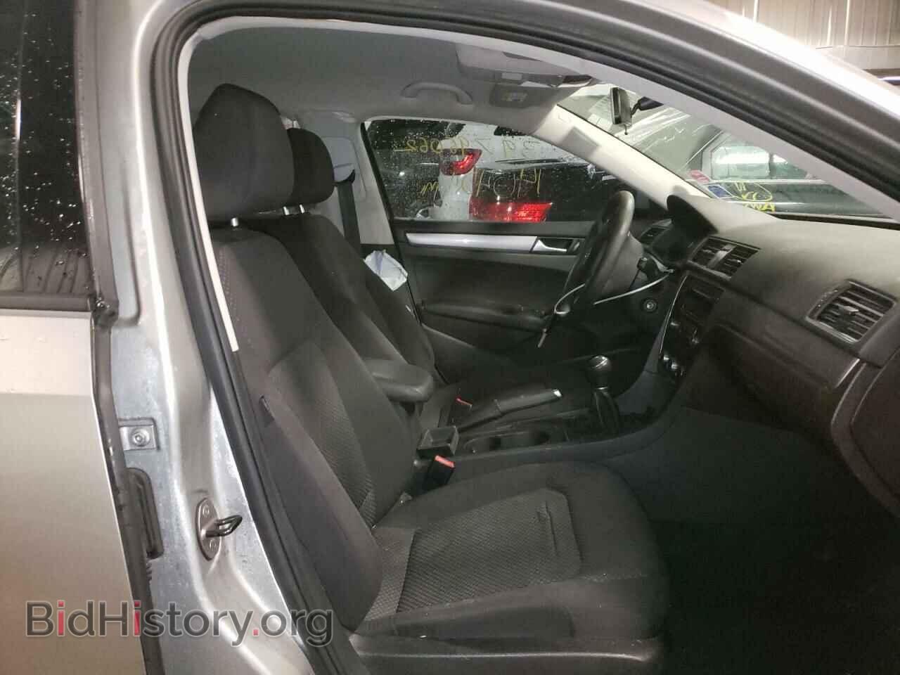 2012 VOLKSWAGEN PASSAT - VIN: 1VWAP7A31CC007721 - Фото 5