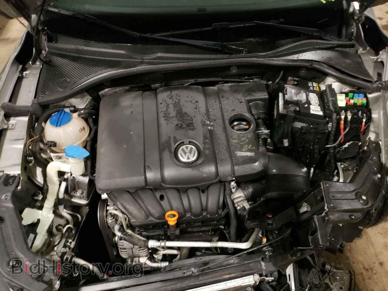 2012 VOLKSWAGEN PASSAT - VIN: 1VWAP7A31CC007721 - Фото 7
