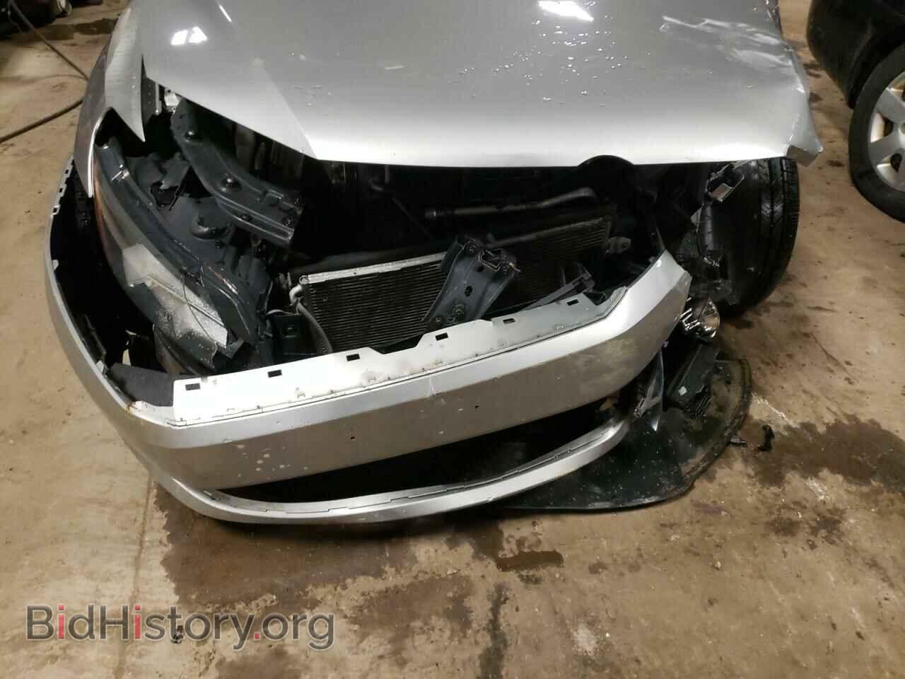 2012 VOLKSWAGEN PASSAT - VIN: 1VWAP7A31CC007721 - Фото 9