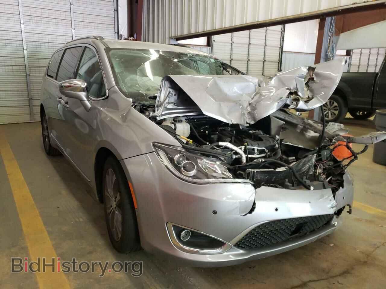 Фотография 2C4RC1GG0JR226392 - CHRYSLER PACIFICA 2018