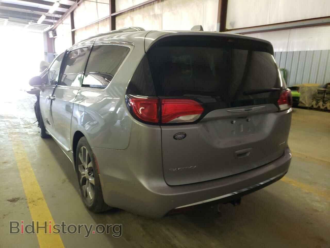 2018 CHRYSLER PACIFICA - VIN: 2C4RC1GG0JR226392 - Photo 3