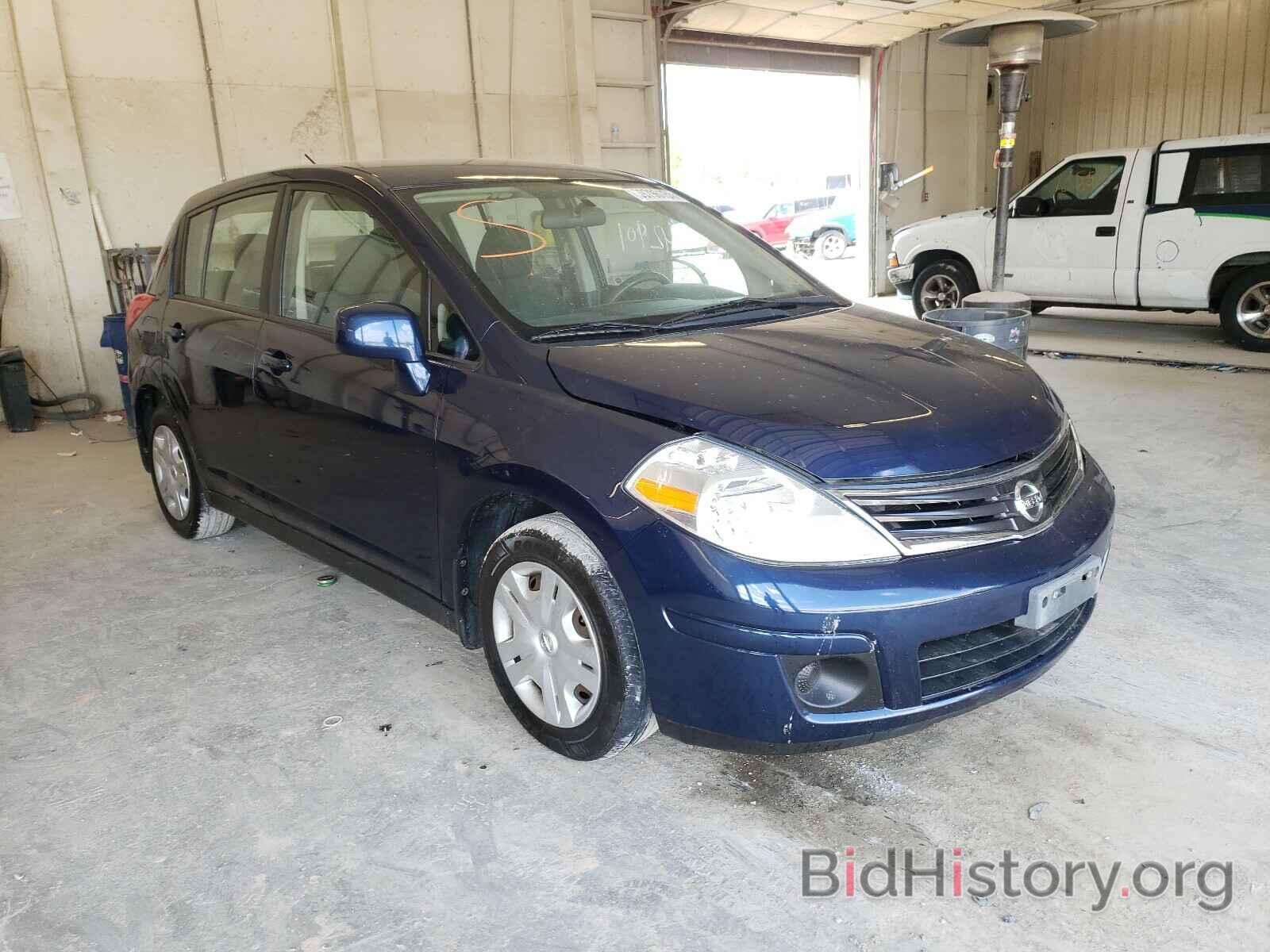 Фотография 3N1BC1CP0CK267282 - NISSAN VERSA 2012