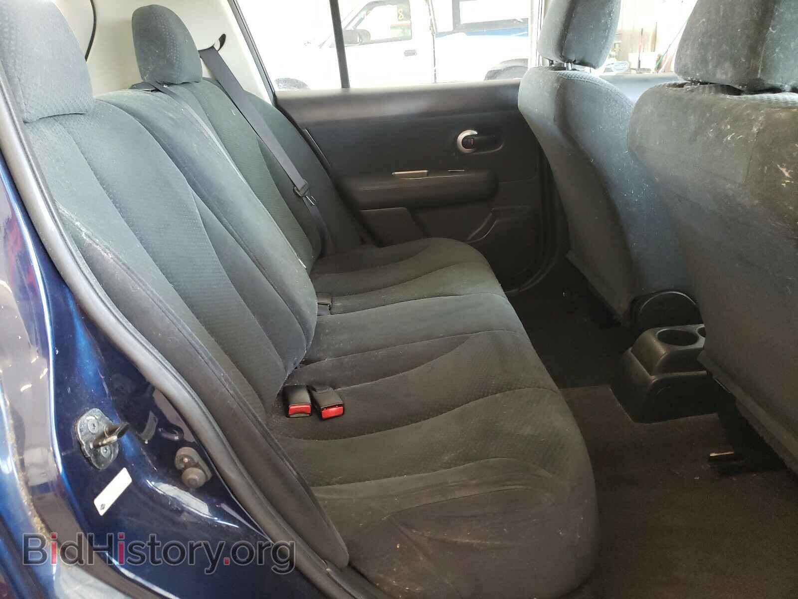2012 NISSAN VERSA - VIN: 3N1BC1CP0CK267282 - Фото 6