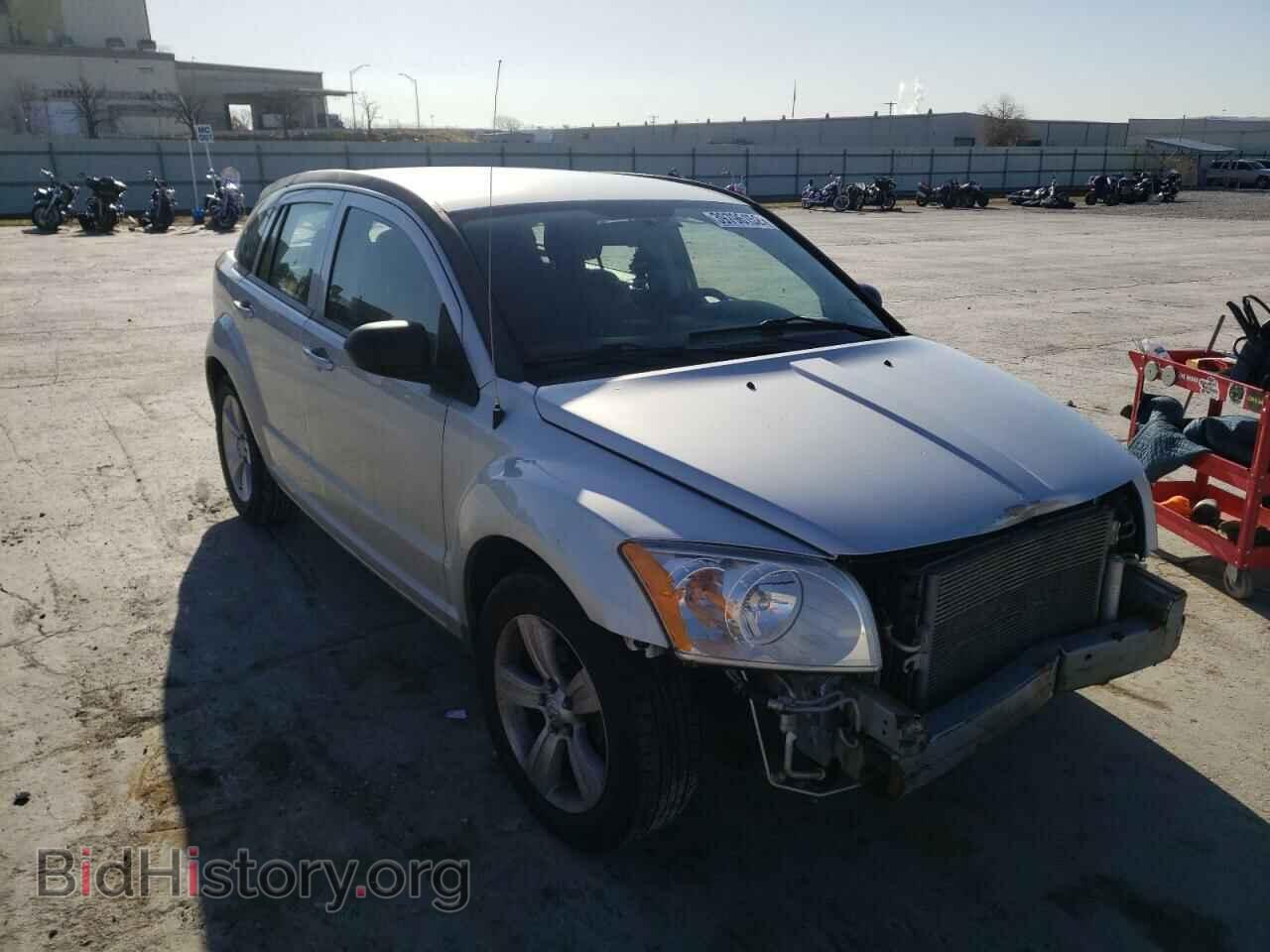 Photo 1C3CDWDA0CD535841 - DODGE CALIBER 2012