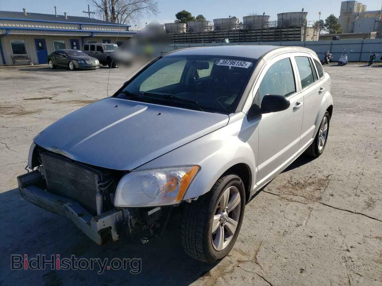 2012 DODGE CALIBER - VIN: 1C3CDWDA0CD535841 - Photo 2