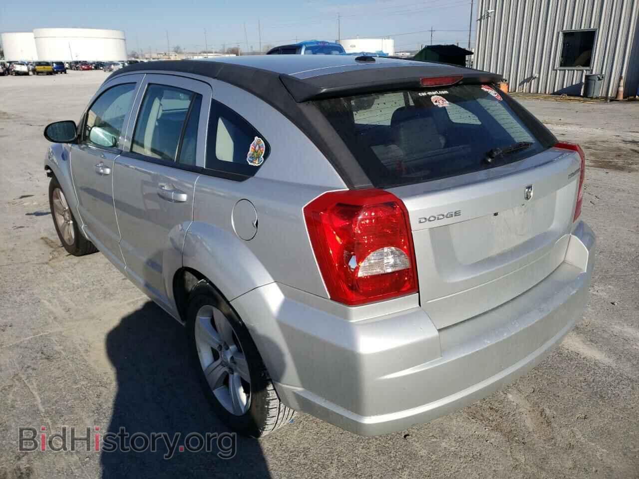 2012 DODGE CALIBER - VIN: 1C3CDWDA0CD535841 - Photo 3
