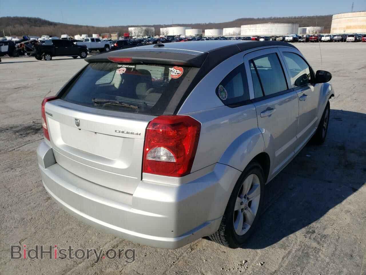 2012 DODGE CALIBER - VIN: 1C3CDWDA0CD535841 - Photo 4