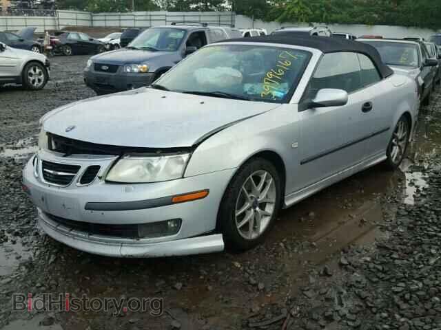 2004 SAAB 9 3 - VIN: YS3FH79Y646010872 - Фото 2
