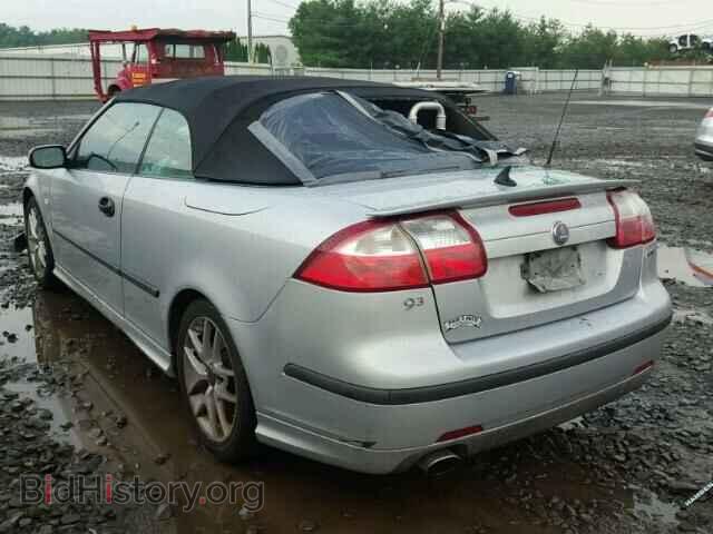 2004 SAAB 9 3 - VIN: YS3FH79Y646010872 - Фото 3