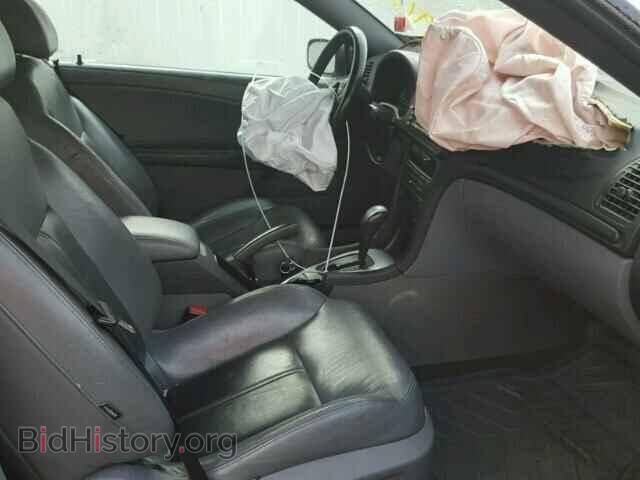 2004 SAAB 9 3 - VIN: YS3FH79Y646010872 - Фото 5