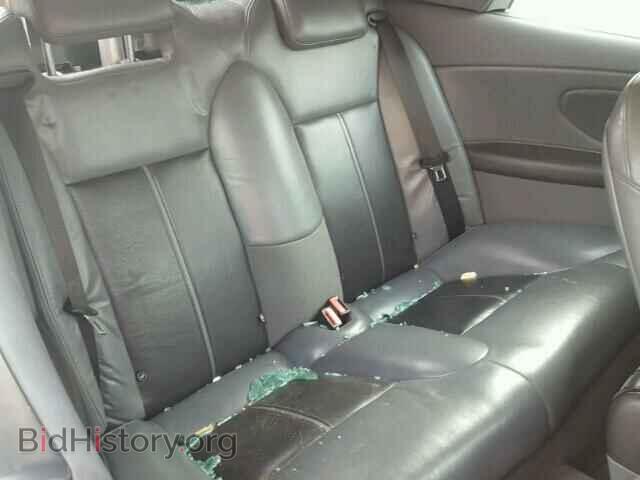 2004 SAAB 9 3 - VIN: YS3FH79Y646010872 - Фото 6