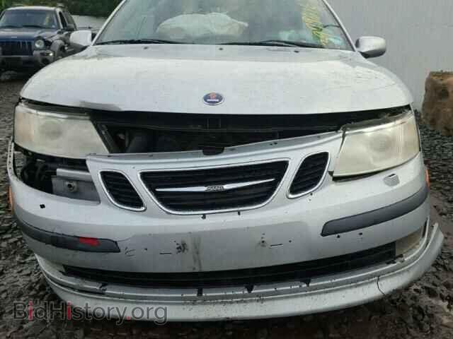 2004 SAAB 9 3 - VIN: YS3FH79Y646010872 - Фото 9