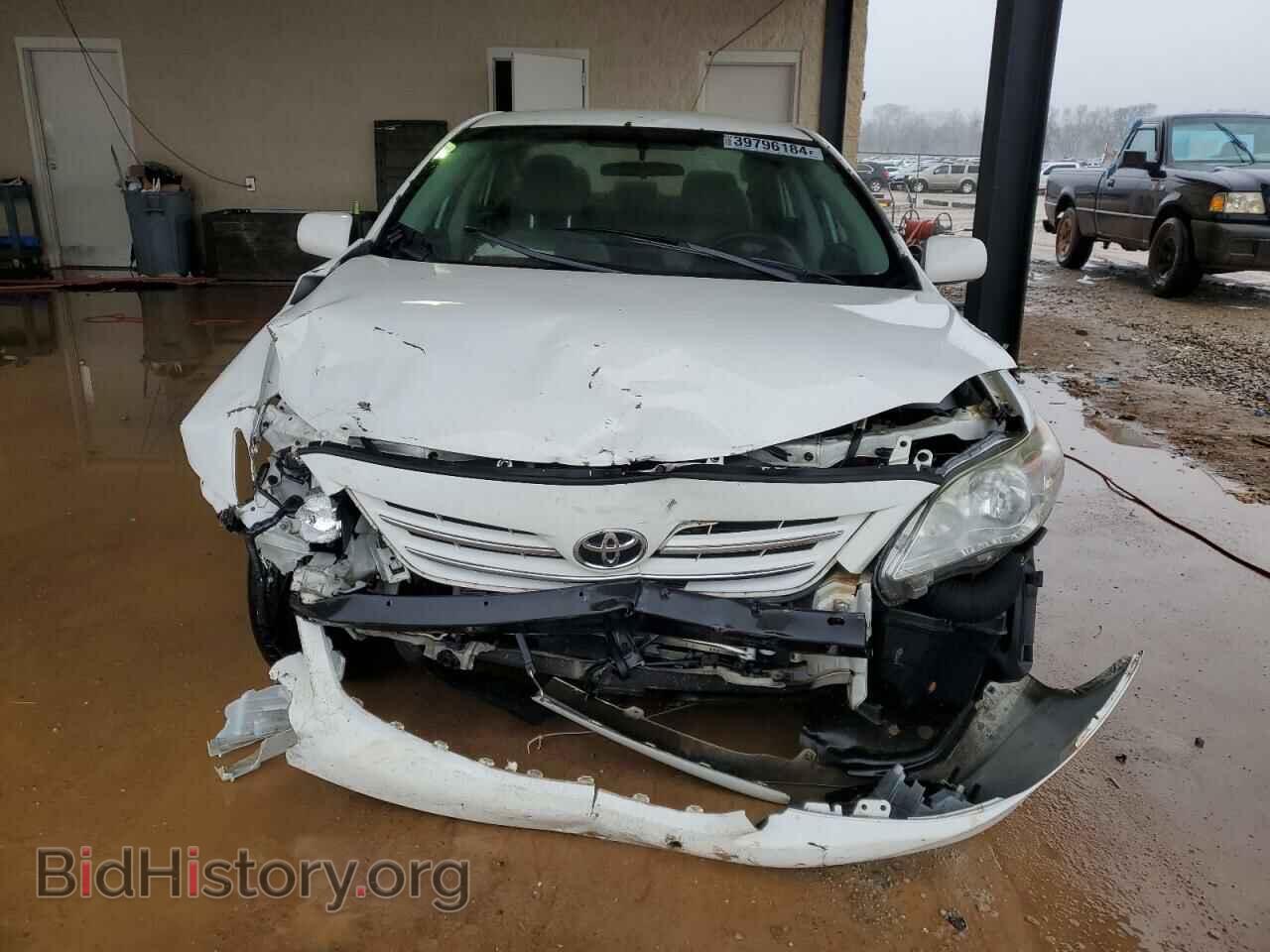 2013 TOYOTA COROLLA - VIN: 5YFBU4EE6DP154782 - Фото 5