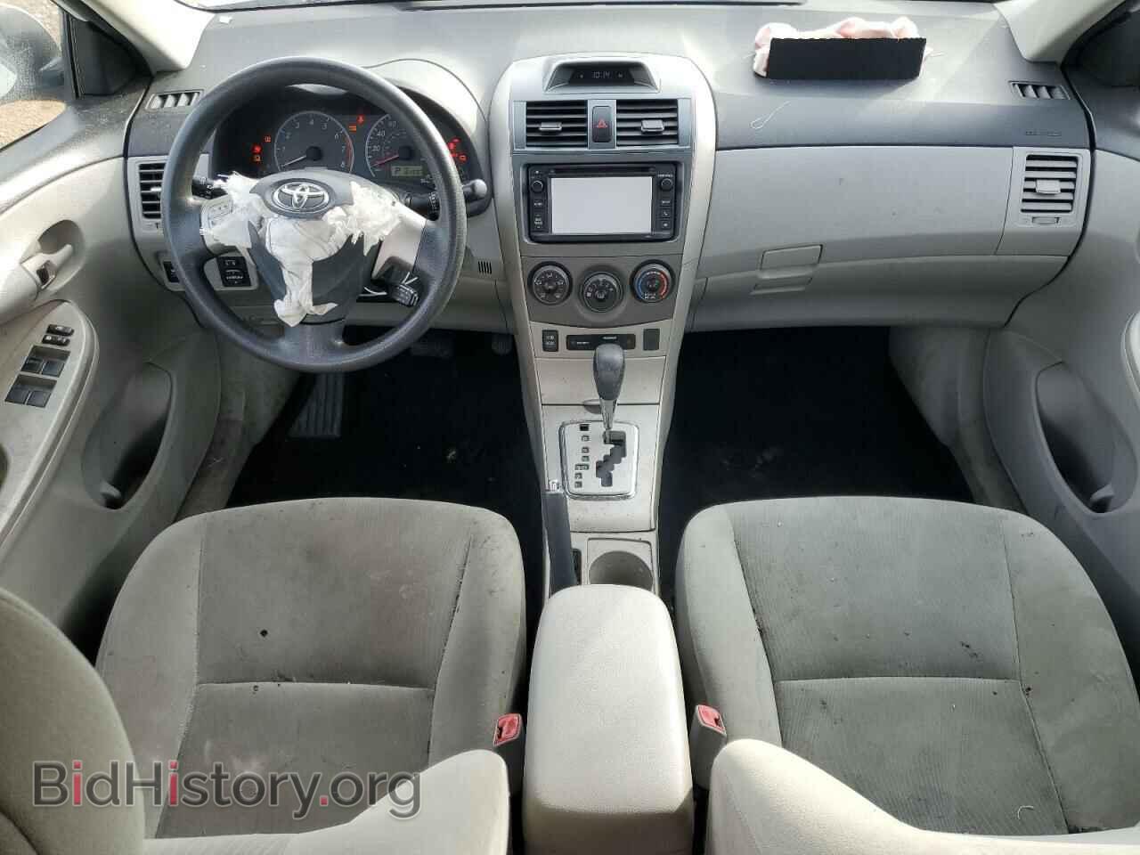 2013 TOYOTA COROLLA - VIN: 5YFBU4EE6DP154782 - Фото 8