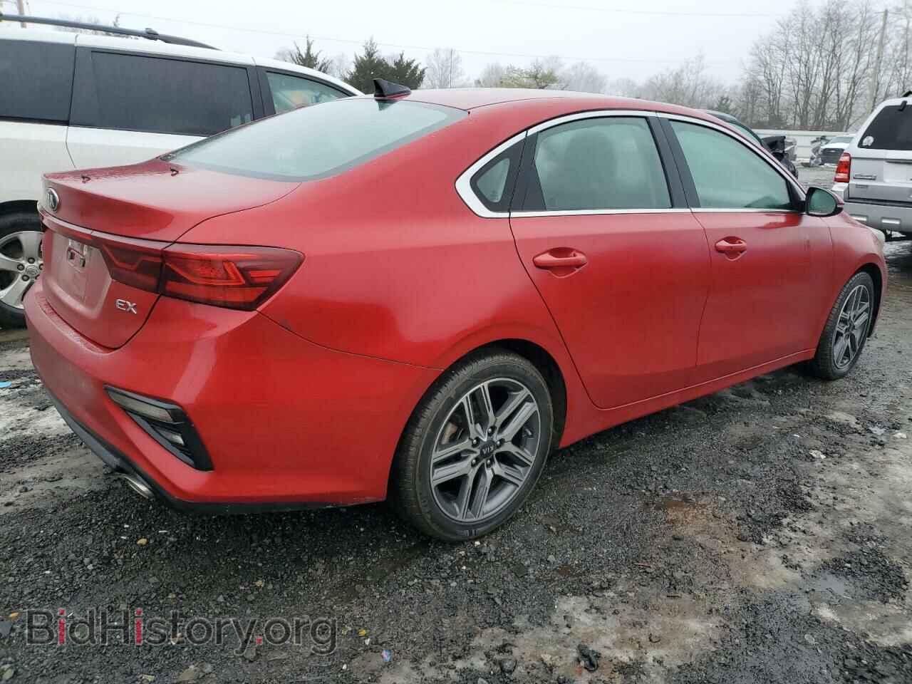 2019 KIA FORTE - VIN: 3KPF54AD2KE028347 - Photo 3