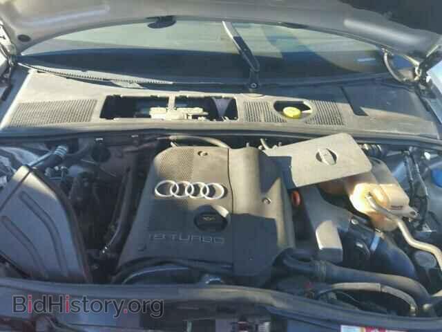 2005 AUDI A4 - VIN: WAULC68E05A008654 - Фото 7
