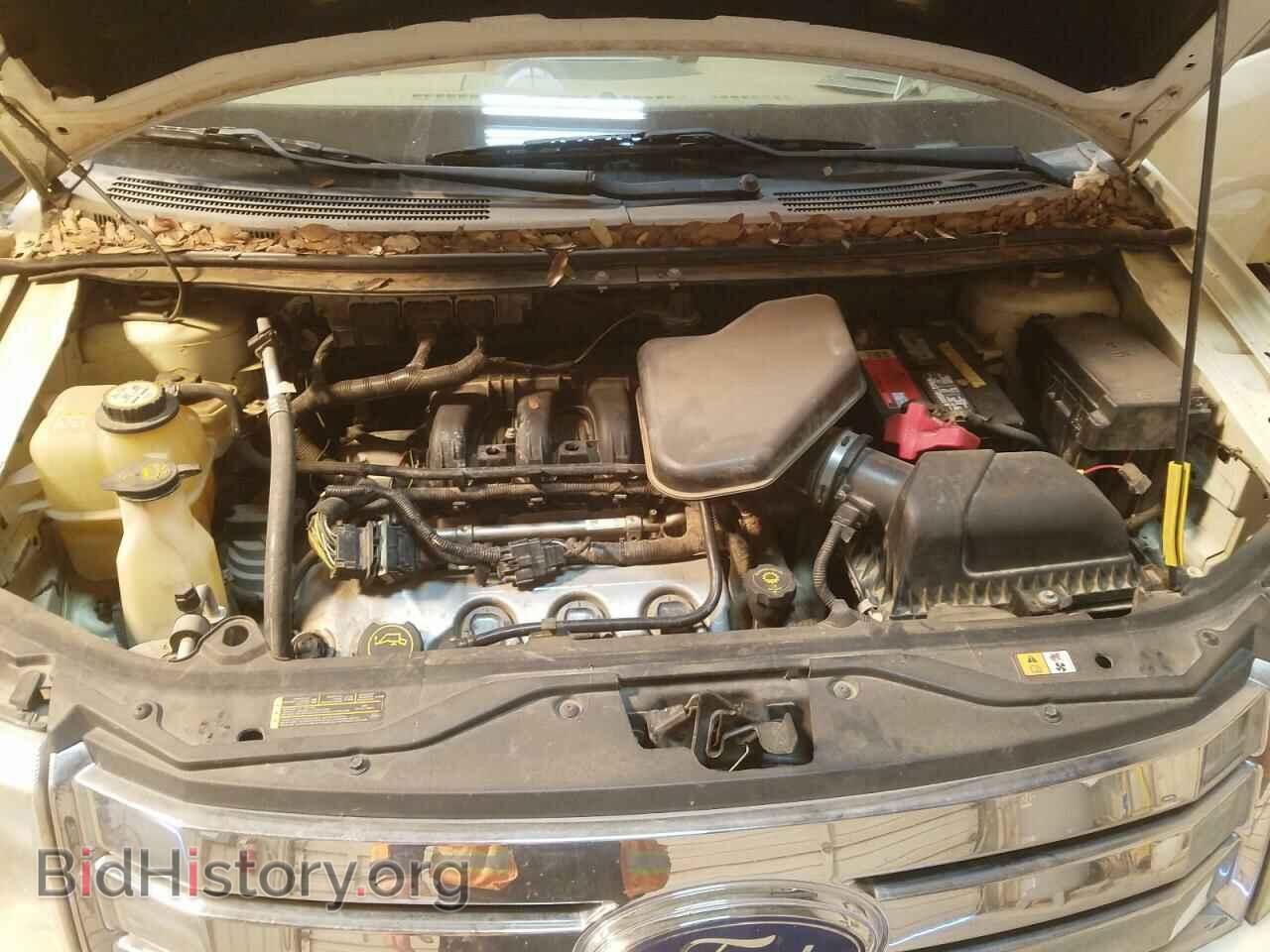2007 FORD EDGE - VIN: 2FMDK38C87BA99831 - Photo 7