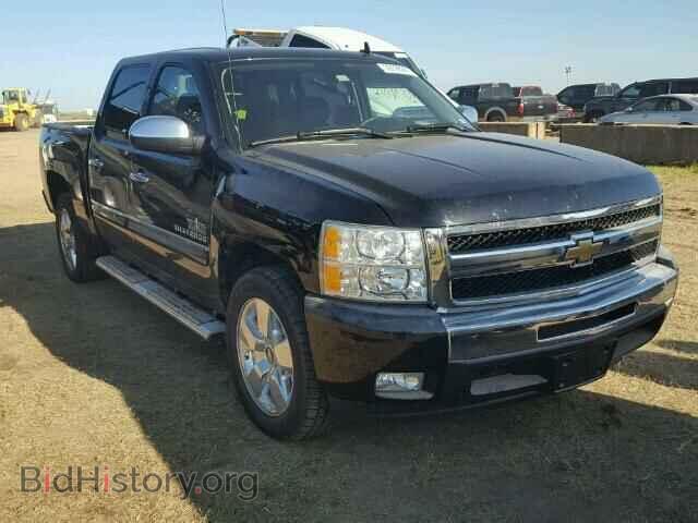 Фотография 3GCPCSE06BG295520 - CHEVROLET SILVERADO 2011