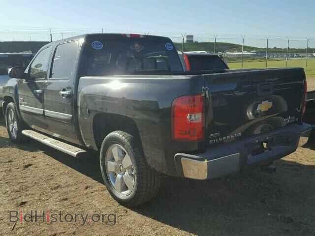 2011 CHEVROLET SILVERADO - VIN: 3GCPCSE06BG295520 - Фото 3