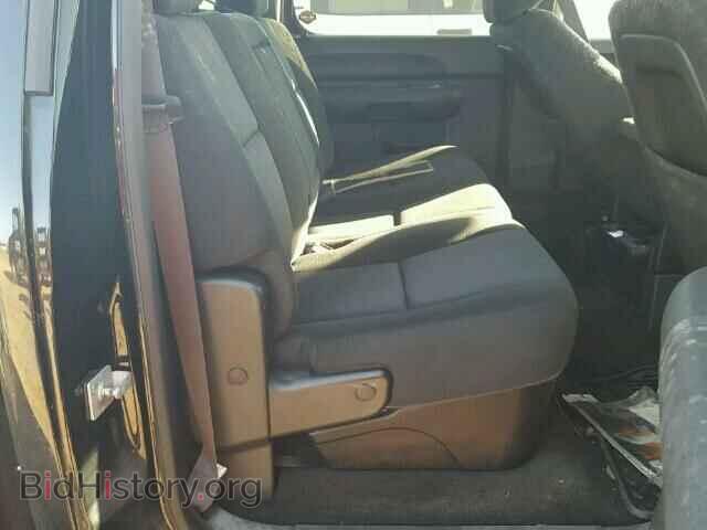 2011 CHEVROLET SILVERADO - VIN: 3GCPCSE06BG295520 - Фото 6