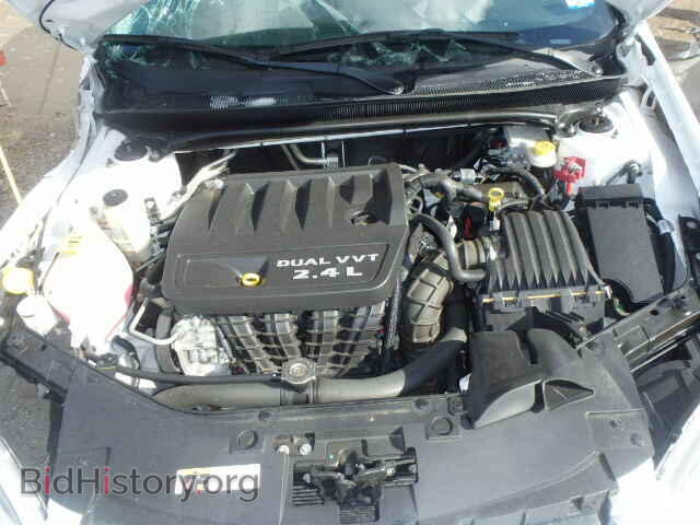2014 CHRYSLER 200 - VIN: 1C3CCBAB8EN209887 - Фото 7