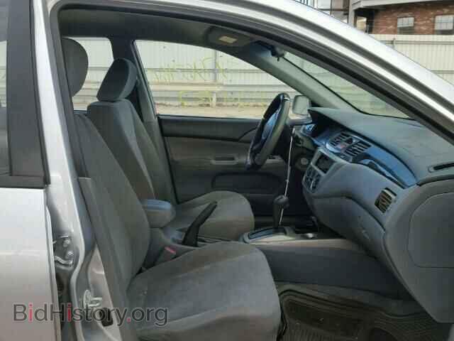2005 MITSUBISHI LANCER - VIN: JA3AJ26E95U039734 - Фото 5