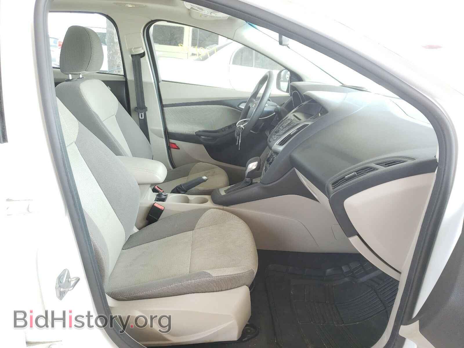 2013 FORD FOCUS - VIN: 1FADP3F26DL311885 - Фото 5