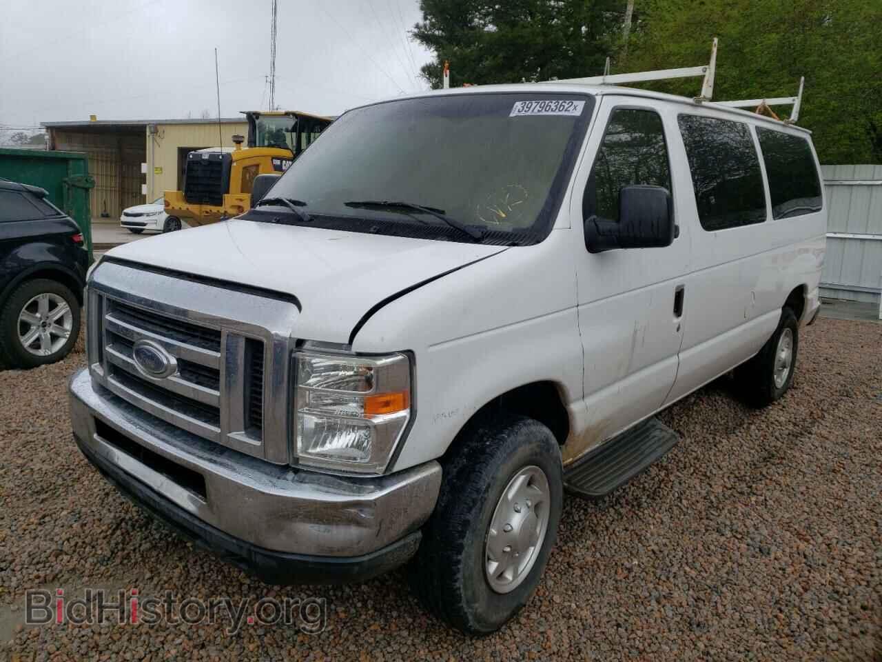 2010 FORD ECONOLINE - VIN: 1FBNE3BL6ADA08683 - Photo 2