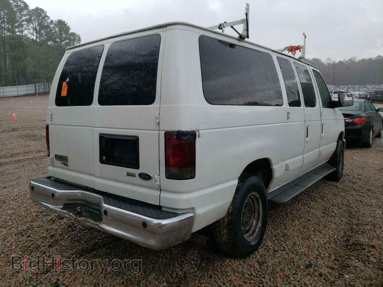 2010 FORD ECONOLINE - VIN: 1FBNE3BL6ADA08683 - Photo 4